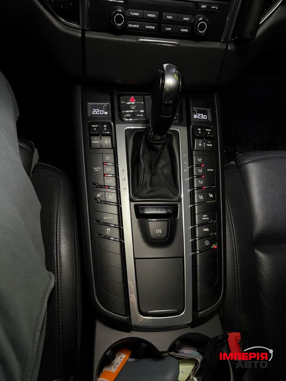 Porsche Macan - фото 12