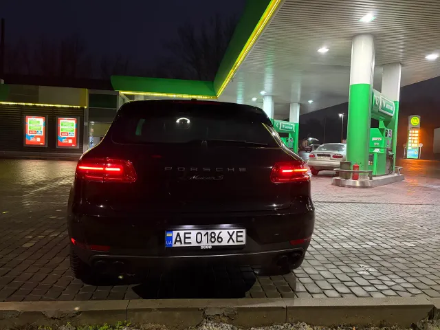 Porsche Macan - фото 4
