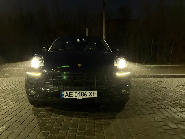 Porsche Macan - фото 2