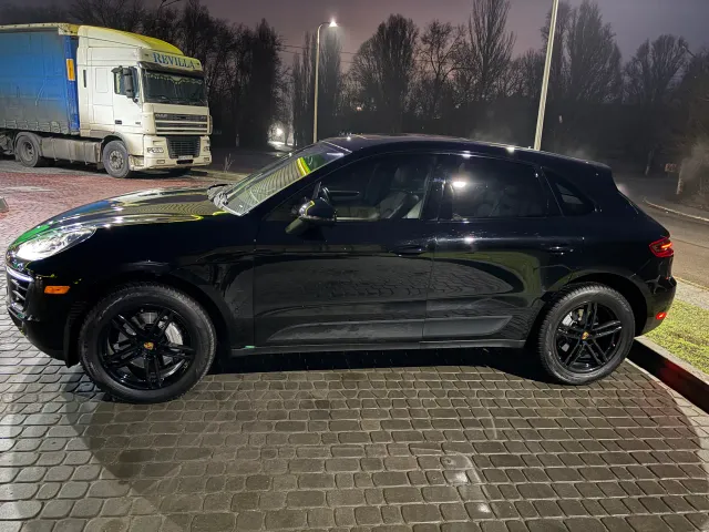 Porsche Macan - фото 3