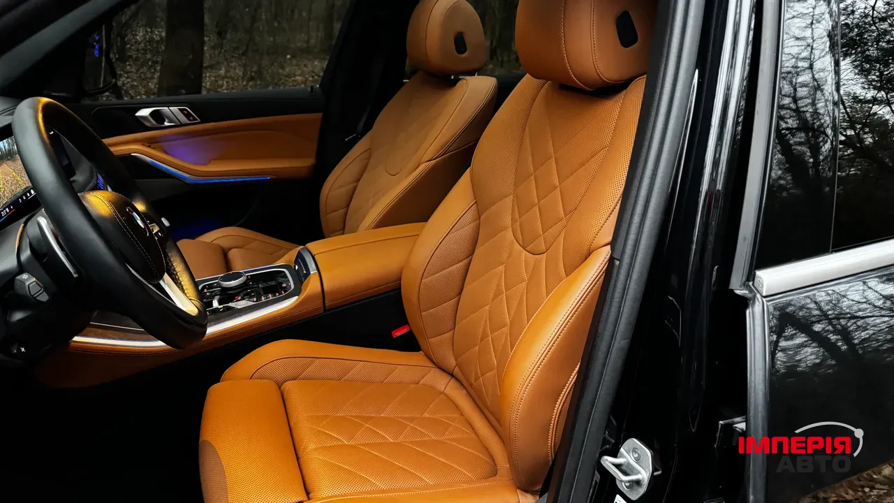 BMW X5 - фото 18