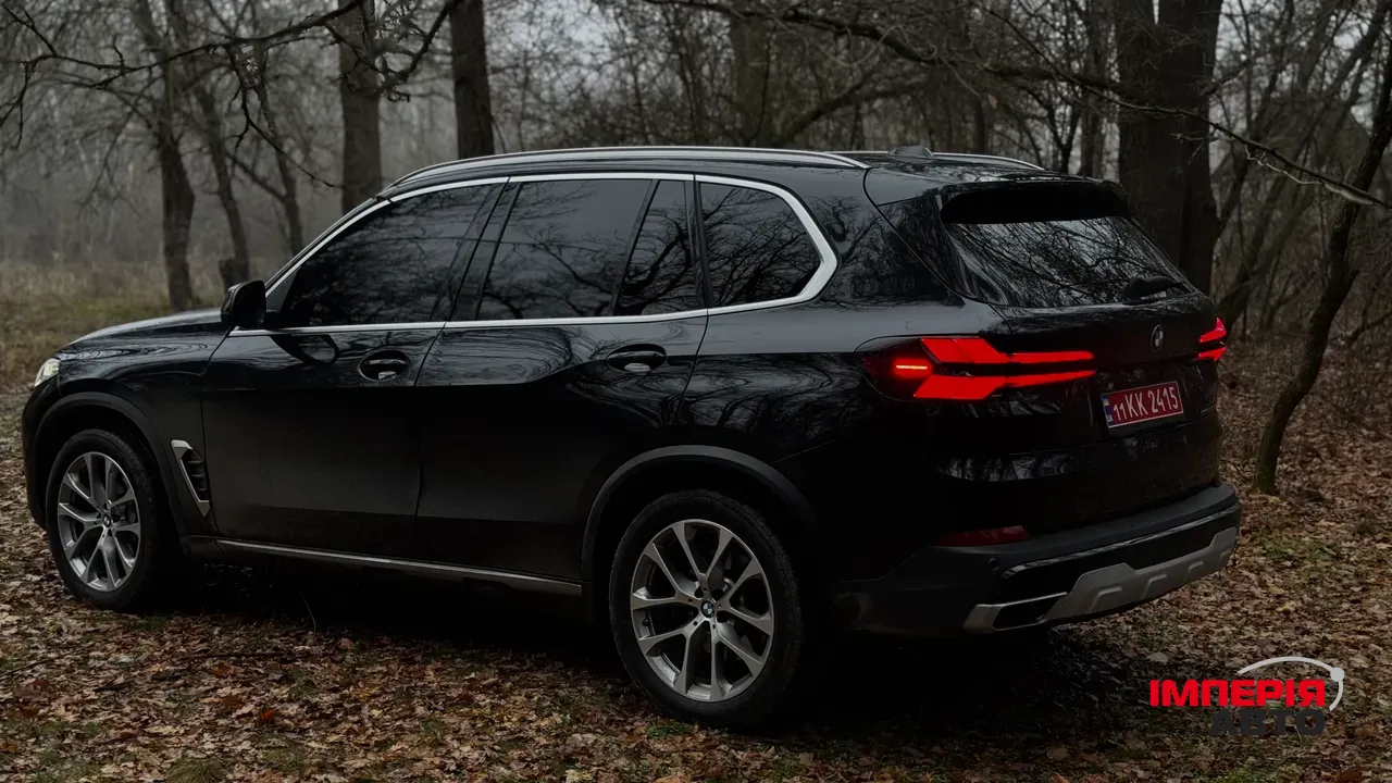 BMW X5 - фото 4