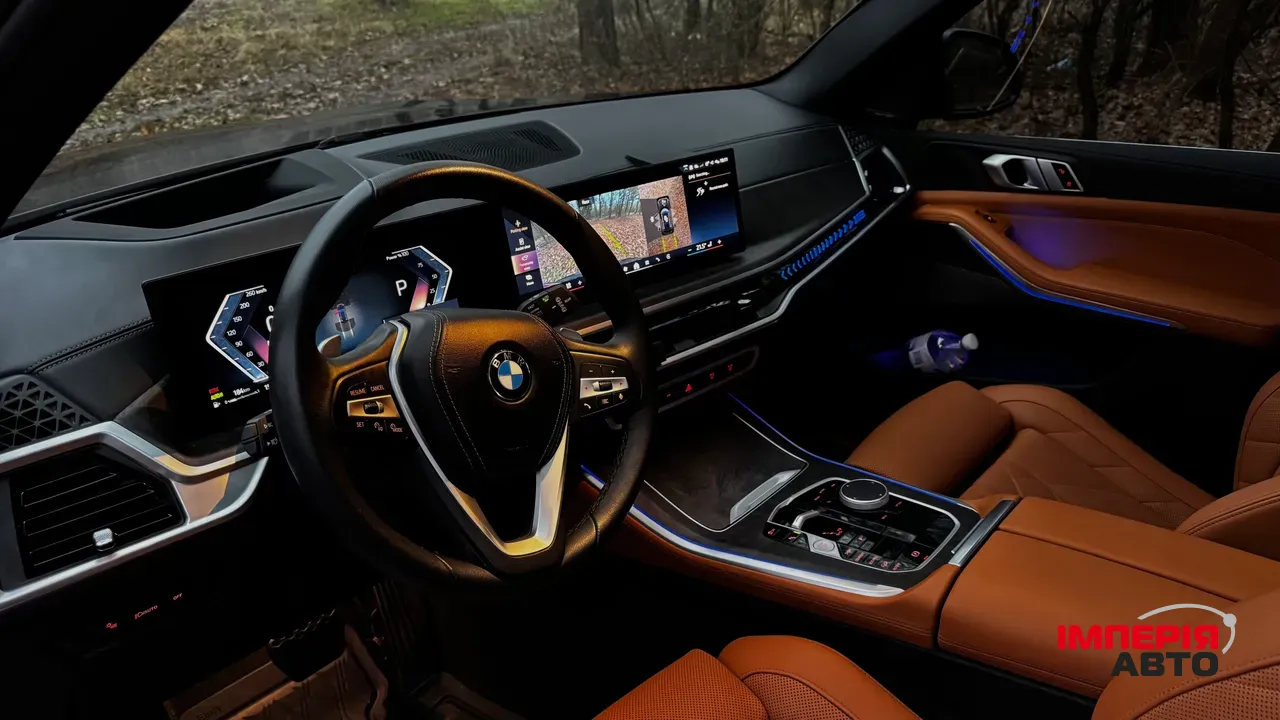 BMW X5 - фото 14