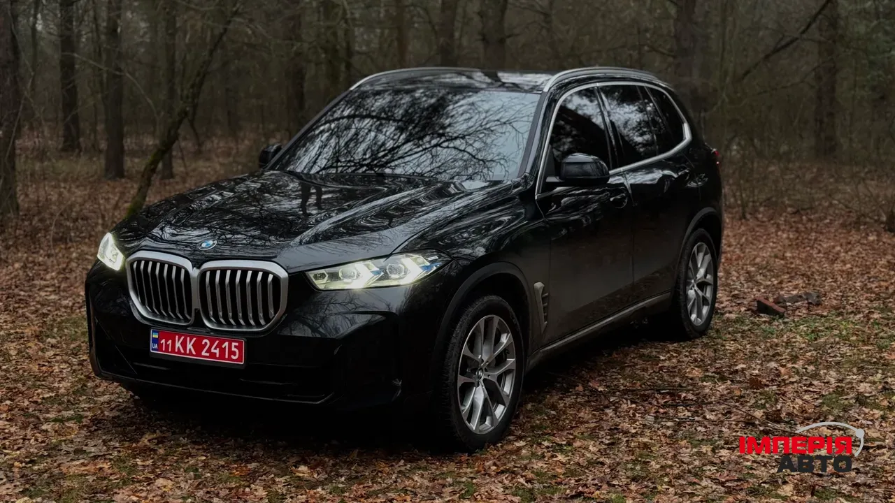 BMW X5 - фото 2