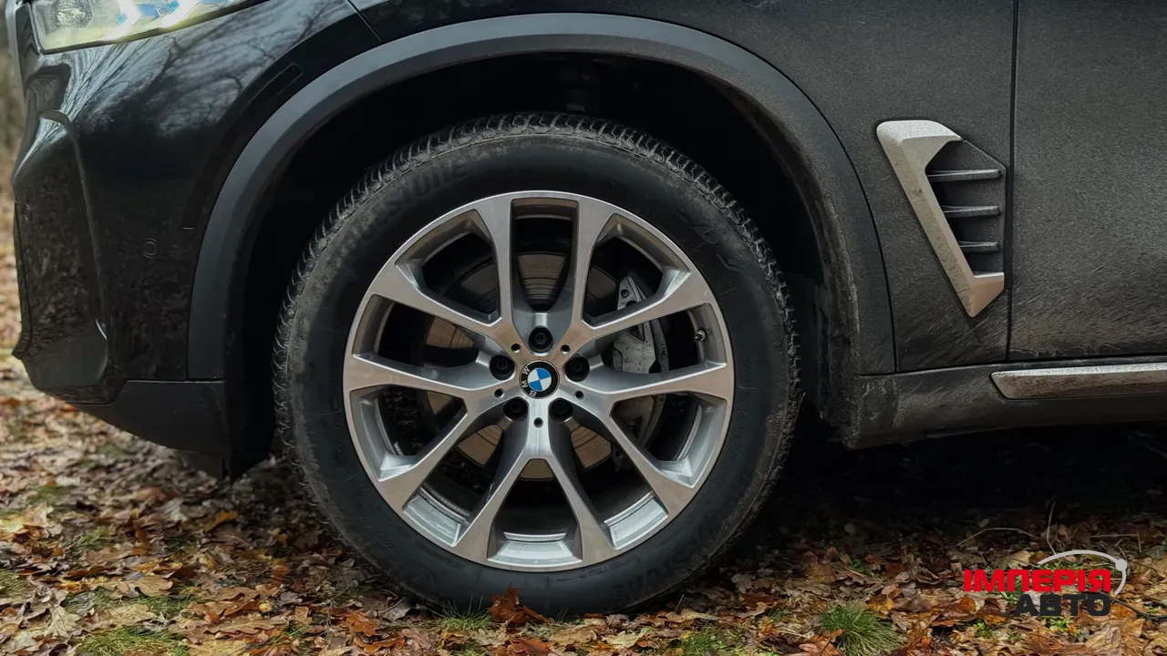 BMW X5 - фото 13