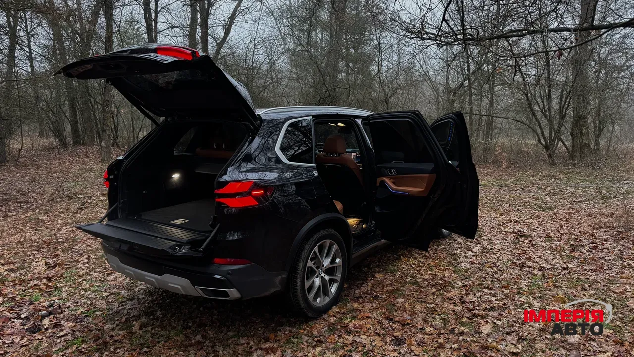 BMW X5 - фото 11