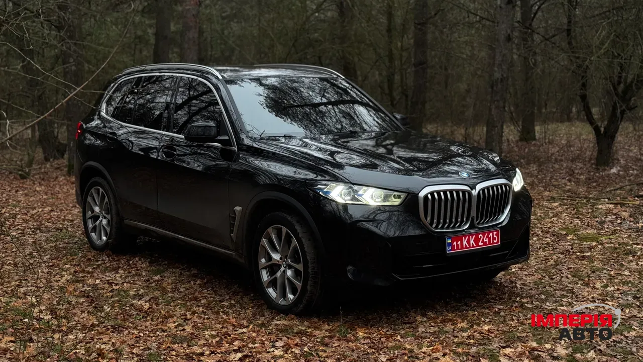 BMW X5 - фото 8