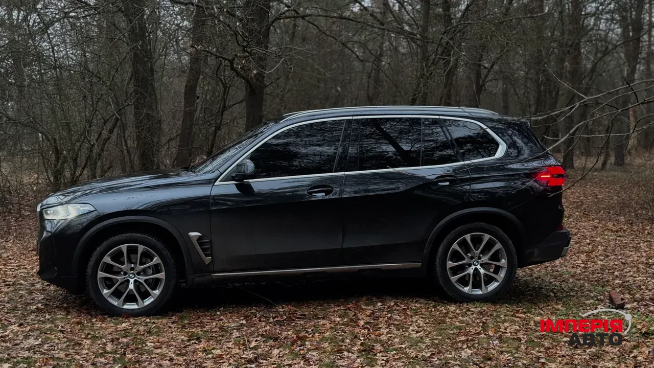 BMW X5 - фото 3