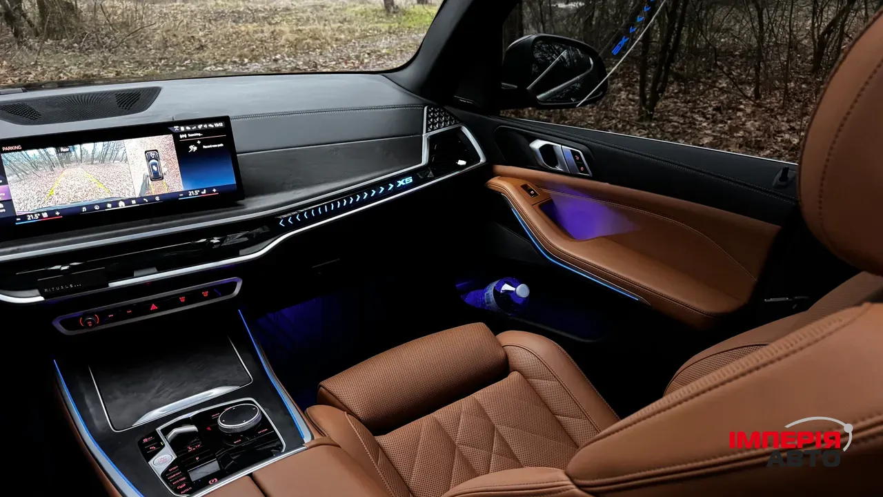 BMW X5 - фото 16