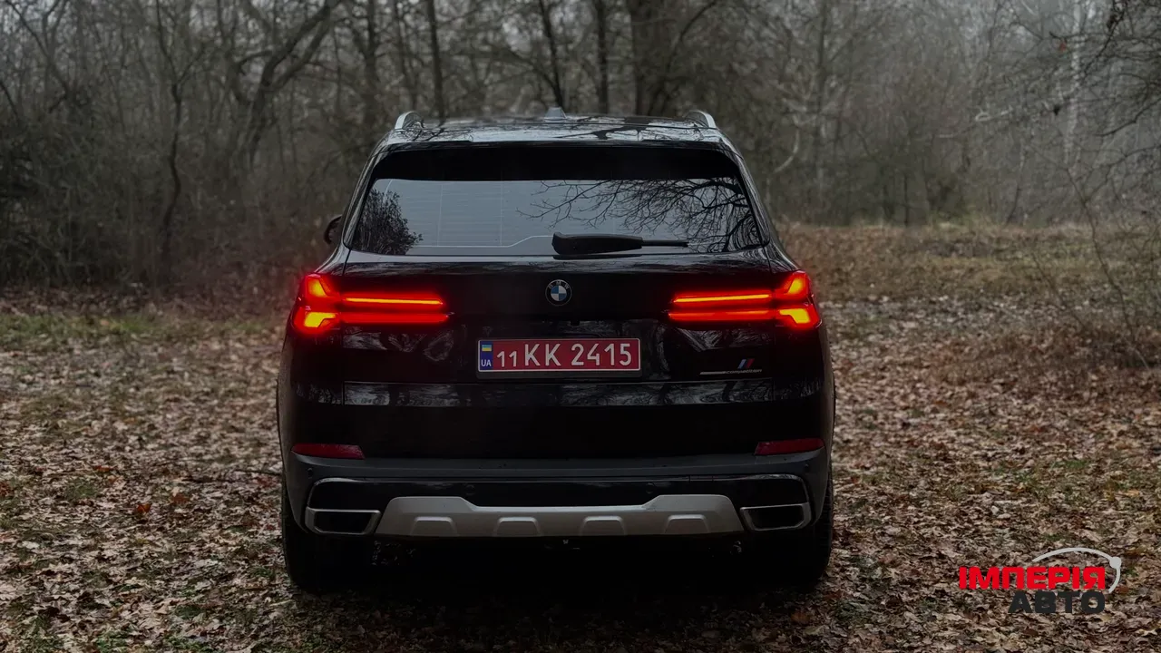 BMW X5 - фото 5