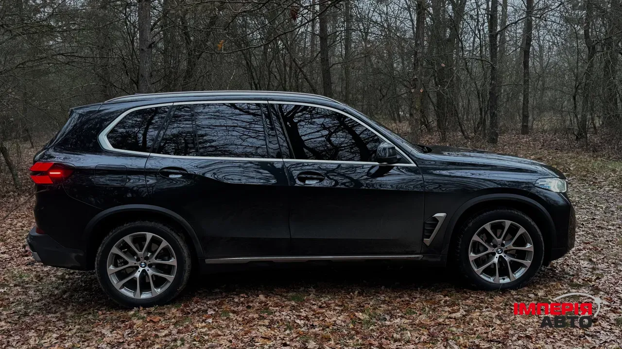 BMW X5 - фото 7