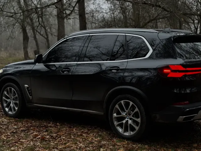 BMW X5 - фото 4