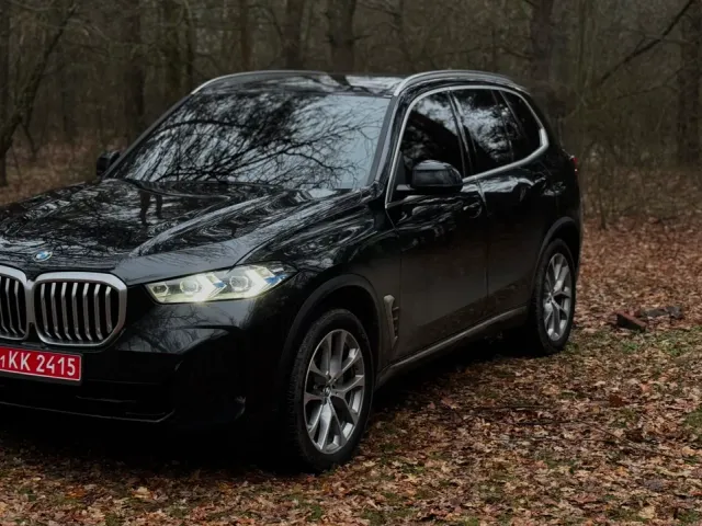 BMW X5 - фото 2