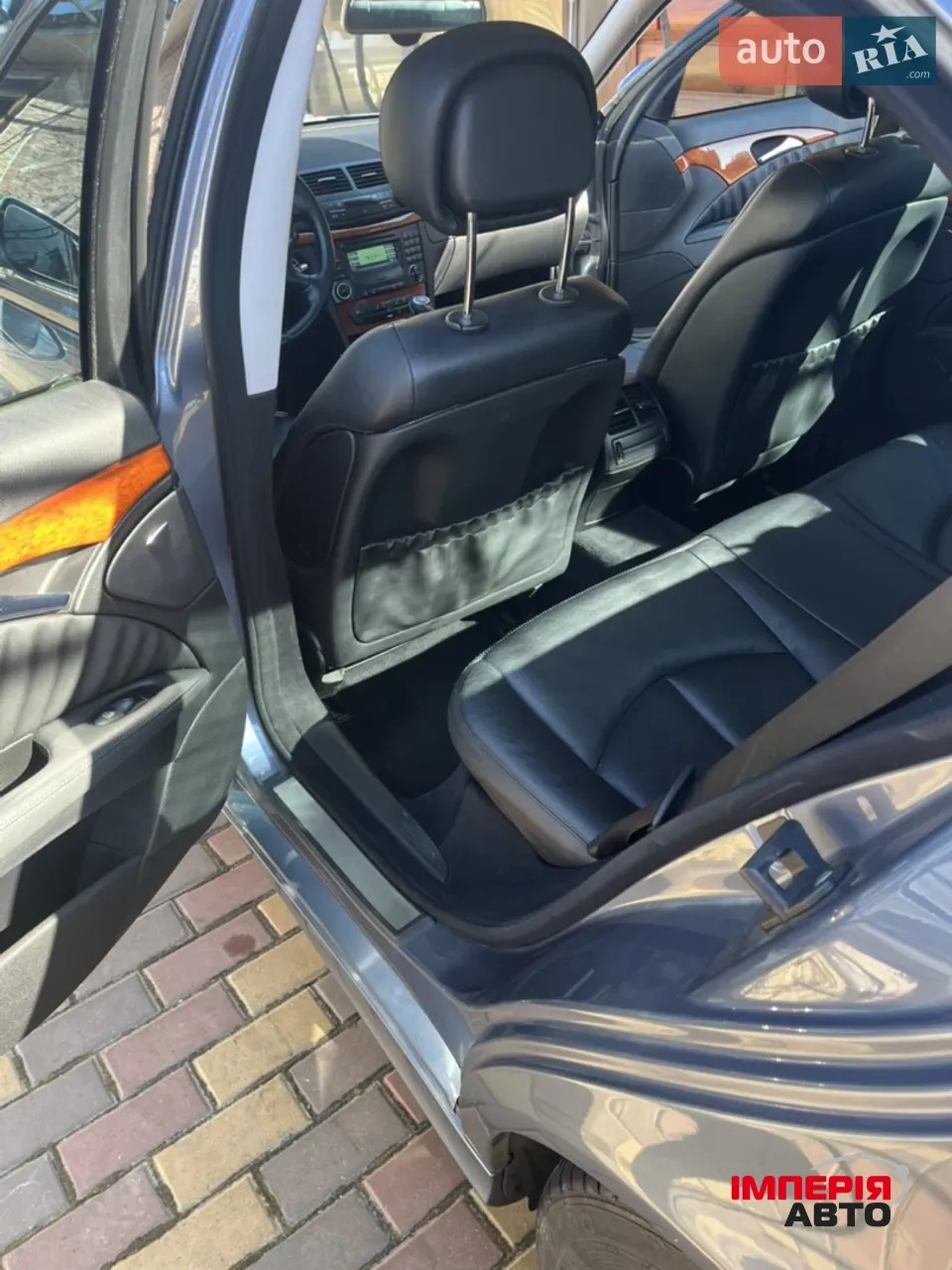 Mercedes-Benz E-Класс - фото 10