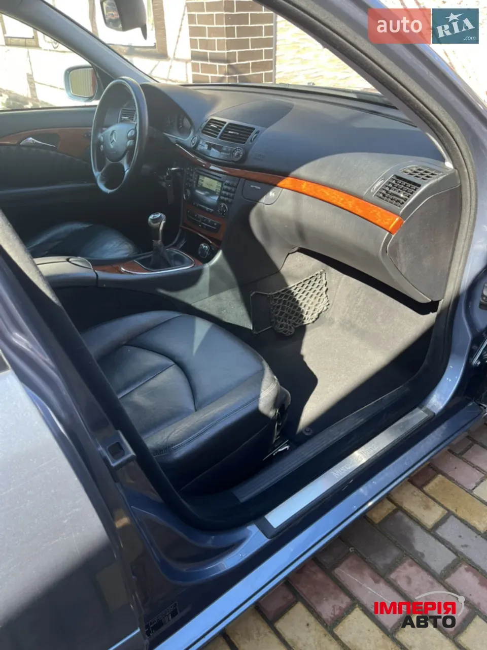 Mercedes-Benz E-Класс - фото 5