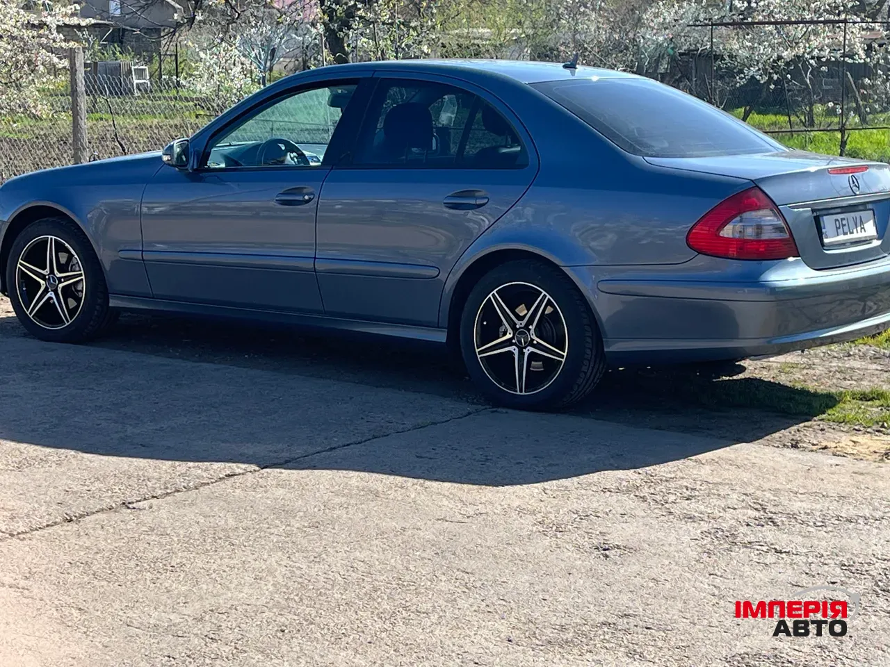 Mercedes-Benz E-Класс - фото 9