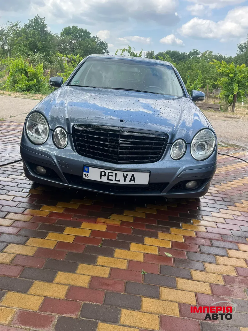 Mercedes-Benz E-Класс - фото 3