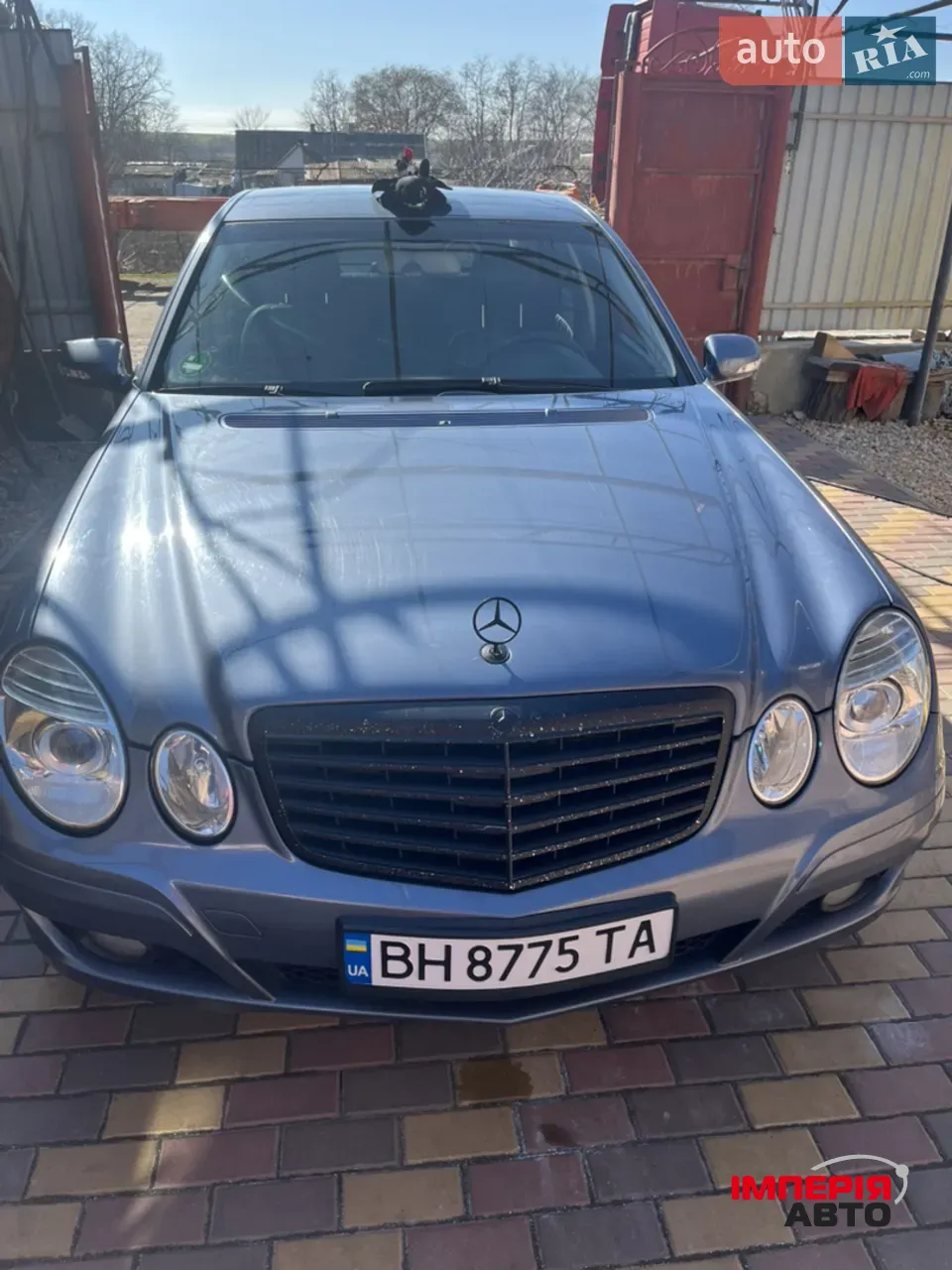 Mercedes-Benz E-Класс - фото 2