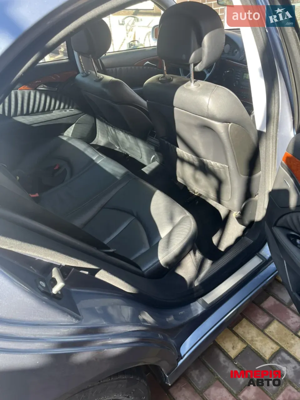 Mercedes-Benz E-Класс - фото 11