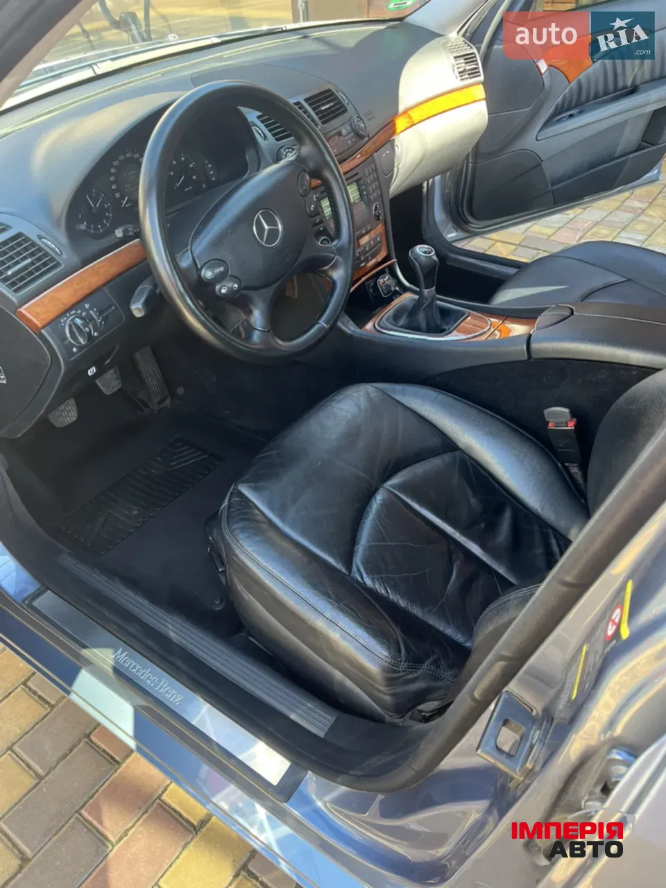 Mercedes-Benz E-Класс - фото 4