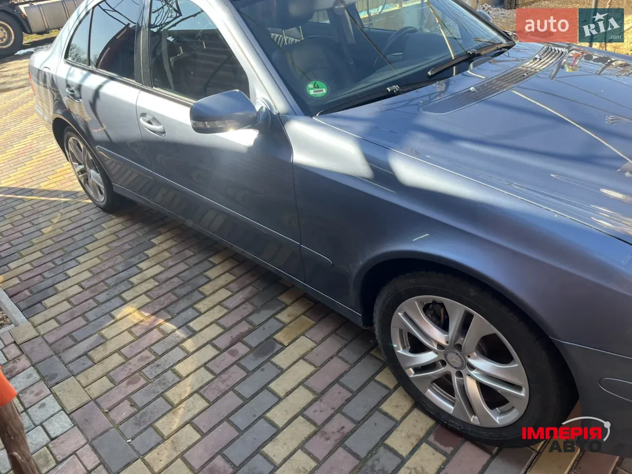 Mercedes-Benz E-Класс - фото 6