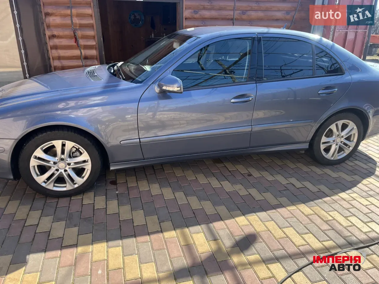 Mercedes-Benz E-Класс - фото 7