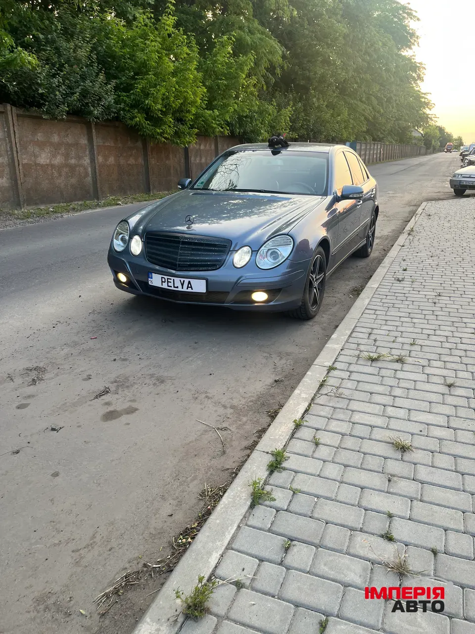 Mercedes-Benz E-Класс - фото 1