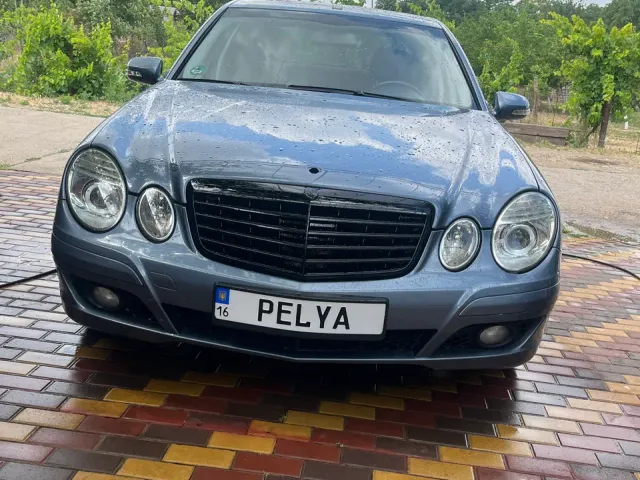 Mercedes-Benz E-Класс - фото 3