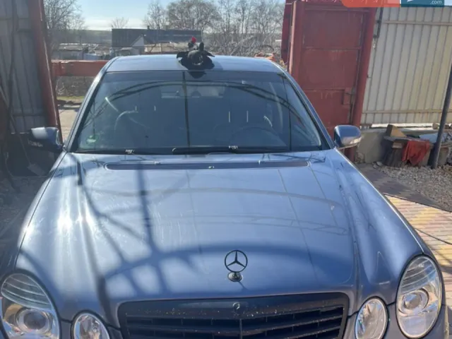 Mercedes-Benz E-Класс - фото 2