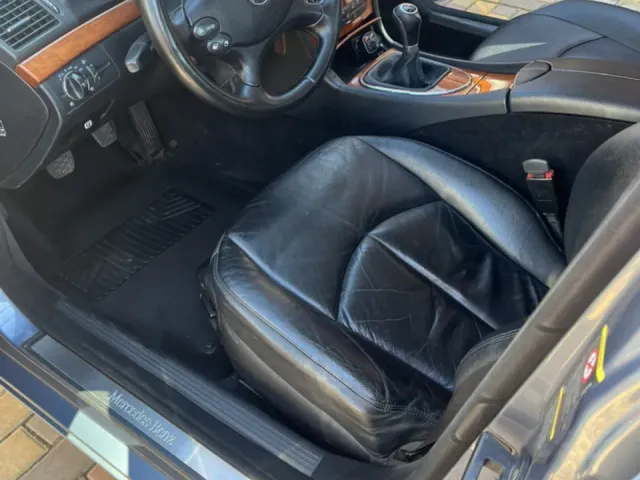 Mercedes-Benz E-Класс - фото 4