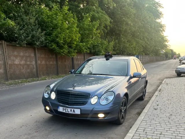 Mercedes-Benz E-Класс - фото 1