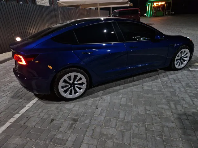 Tesla Model 3 2022, Новомосковськ, $25 700 - зображення 2