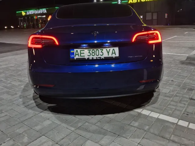 Tesla Model 3 2022, Новомосковськ, $25 700 - зображення 5
