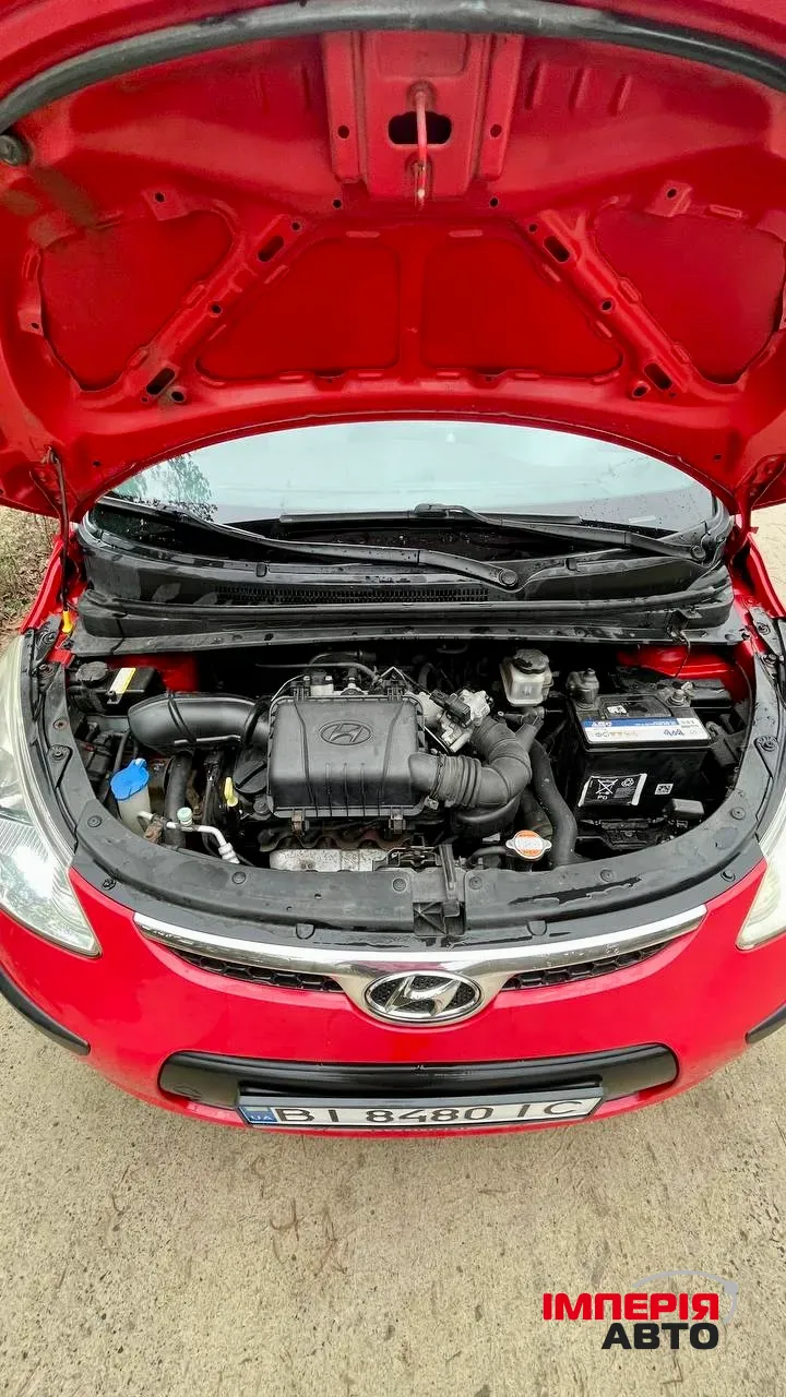Hyundai i10 - фото 6