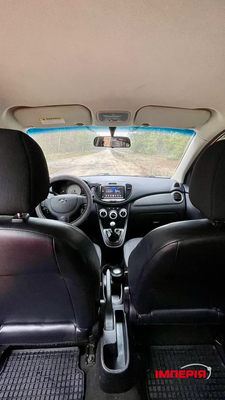 Hyundai i10 - фото 3