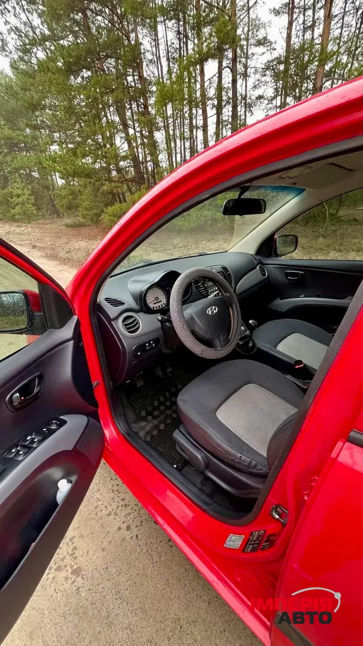 Hyundai i10 - фото 4
