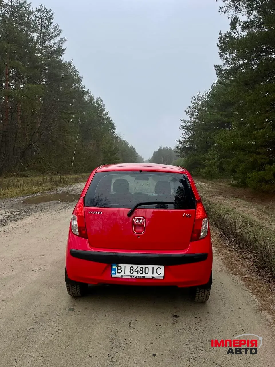 Hyundai i10 - фото 2