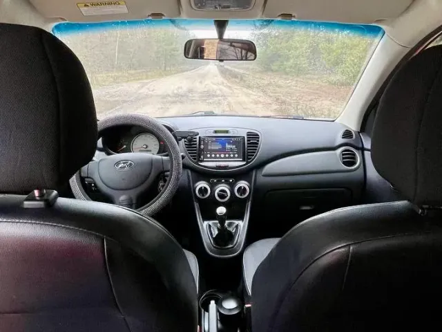Hyundai i10 - фото 3