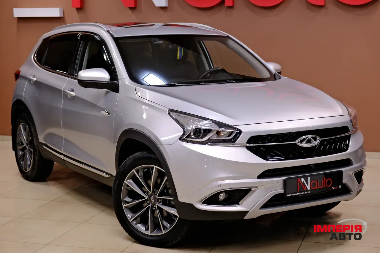 Chery Tiggo 7 - фото 4