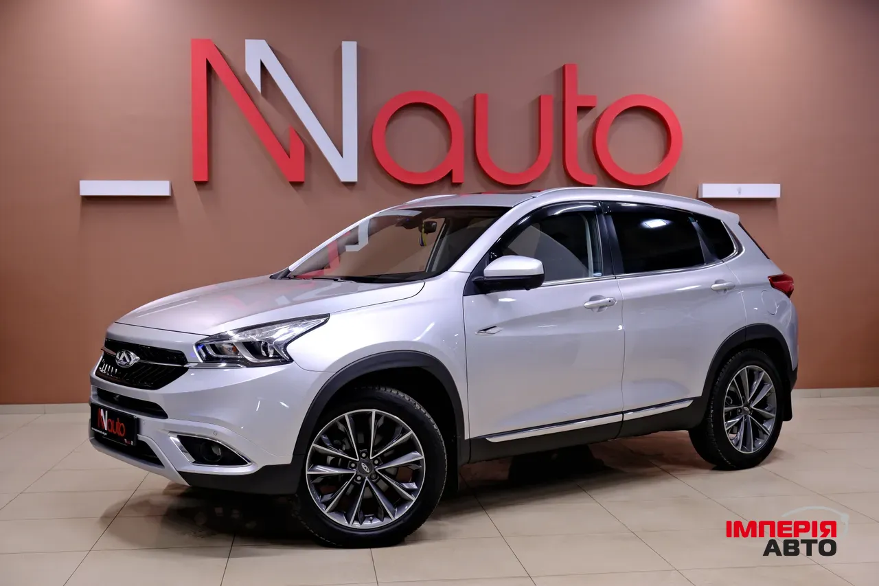 Chery Tiggo 7 - фото 1
