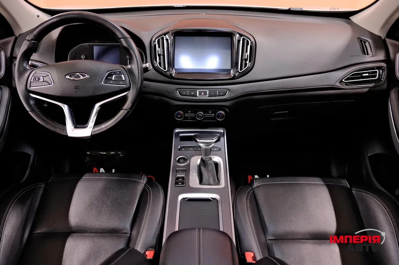 Chery Tiggo 7 - фото 7