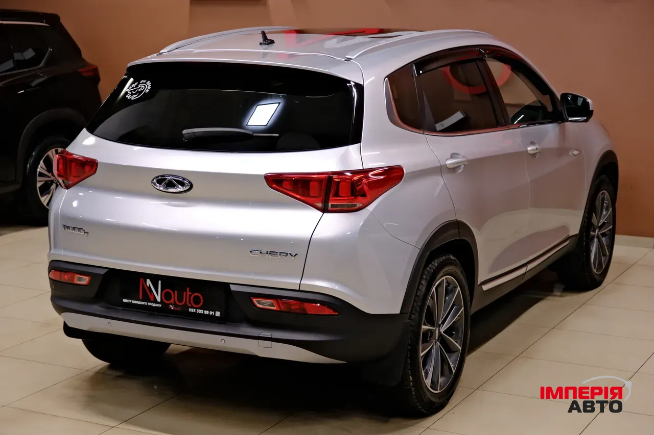 Chery Tiggo 7 - фото 5
