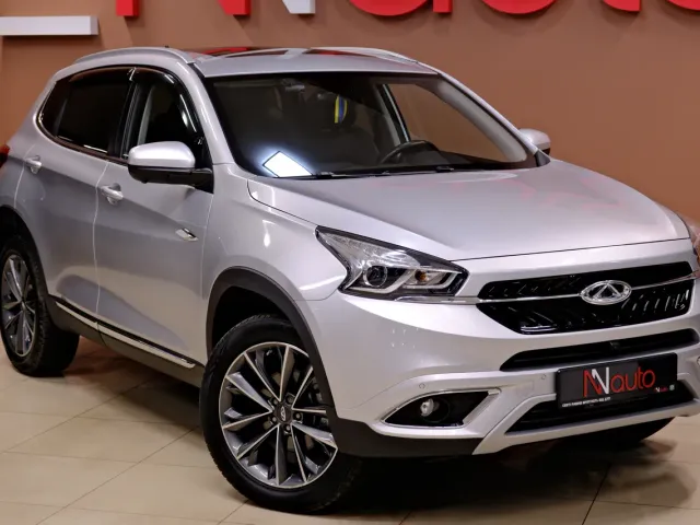 Chery Tiggo 7 - фото 4