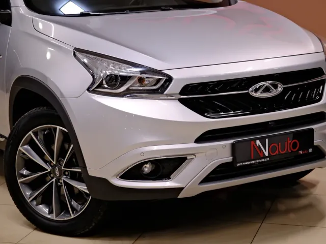 Chery Tiggo 7 - фото 3