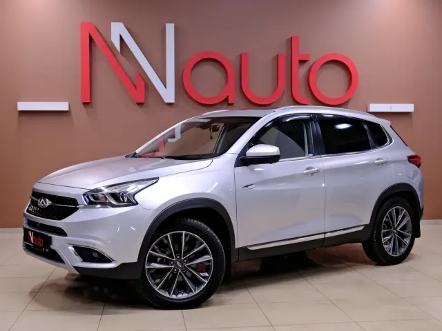 Chery Tiggo 7 - фото 1