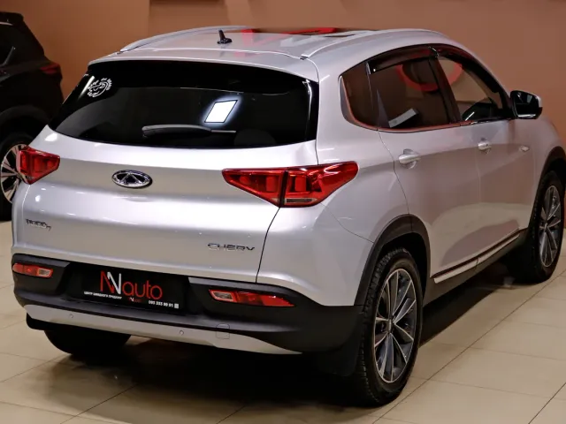 Chery Tiggo 7 - фото 5