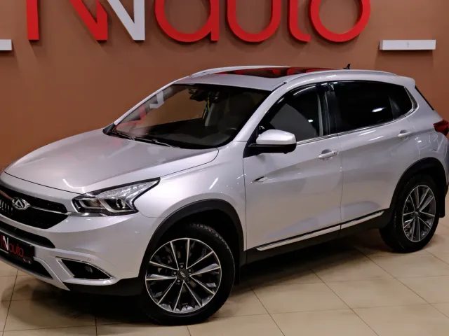 Chery Tiggo 7 - фото 2