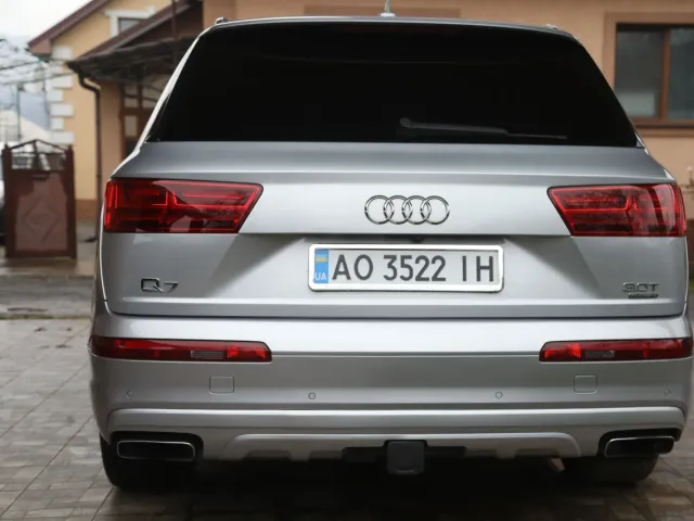 Audi Q7 2015, Приборжавське, $29 500 - зображення 3