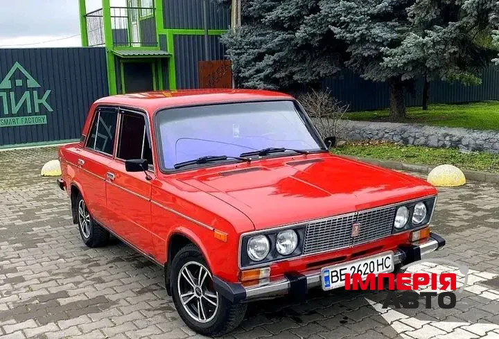 Lada (ВАЗ) 2106 - фото 1