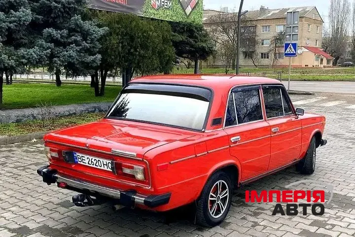 Lada (ВАЗ) 2106 - фото 7